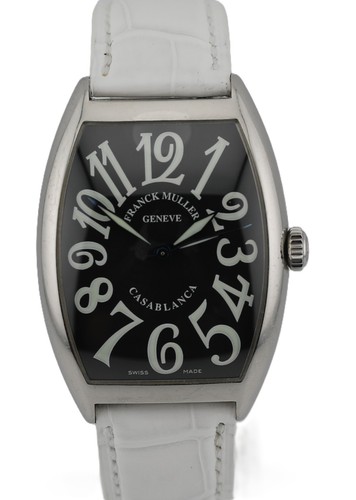 Franck muller casablanca stahl - franck,