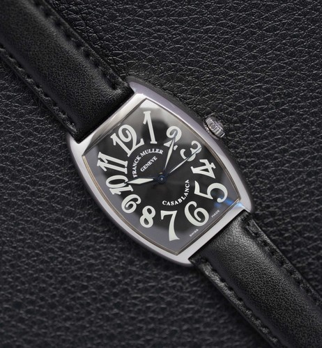 Franck muller casablanca 2852 - muller,