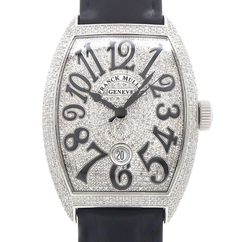 Franck muller tonneau - franck,