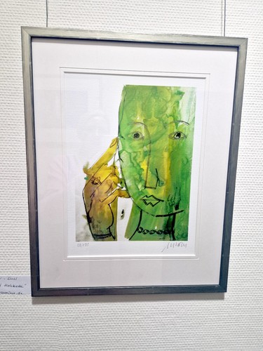 Giclee armin mueller stahl - mueller,