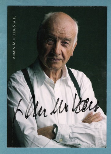 Armin mueller stahl - armin, mueller-stahl
