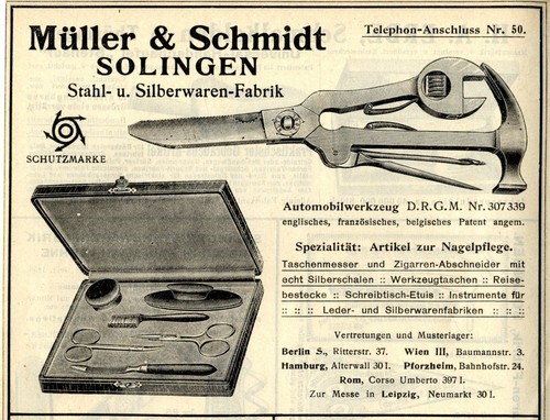 Müller schmidt solingen - müller, &