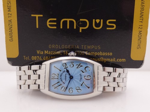 Franck muller cintree curvex - muller,