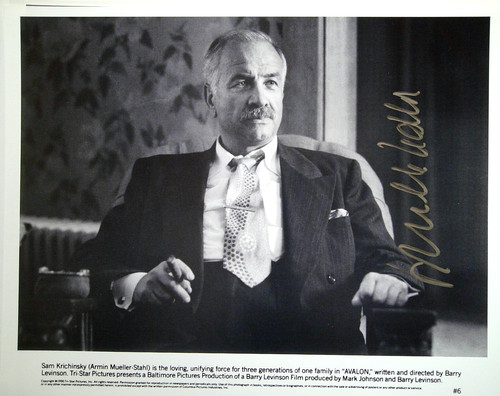 Armin mueller stahl - mueller,