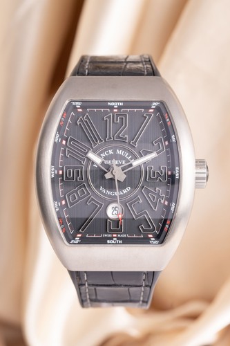 Franck muller vanguard - muller, 45mm