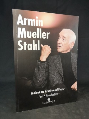 Armin mueller stahl malerei - armin,