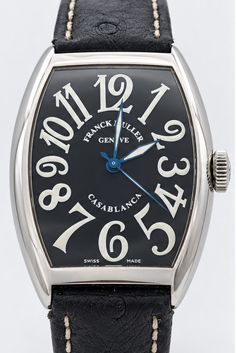 Franck muller casablanca ref - franck,