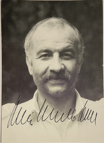 Armin mueller stahl signiert - stahl,