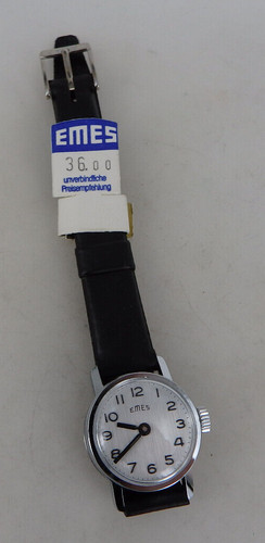 Damenarmbanduhr emes müller - damenarmbanduhr,