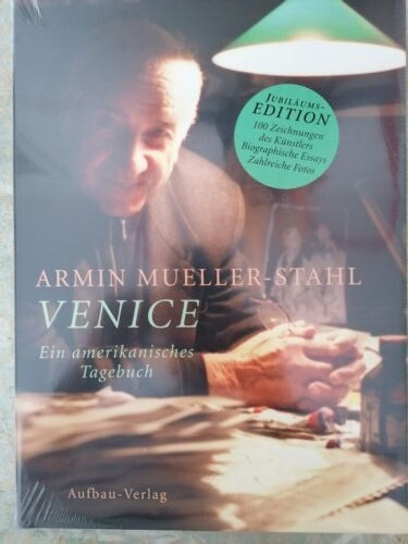 Buch armin müller - armin, müller-stahl