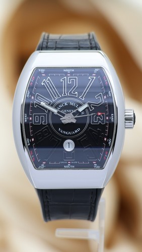 Franck muller vanguard 45mm - muller,