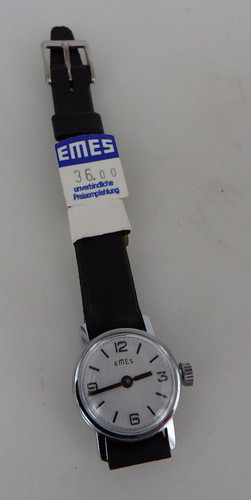 Damenarmbanduhr emes müller - müller, &