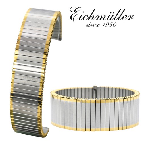 Uhrenband bicolor - uhrenband, in