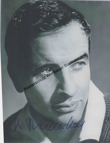 Original autogramm armin - original,