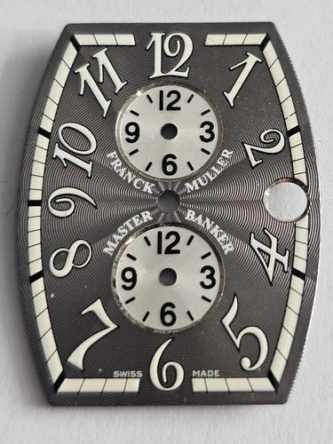 Zifferblatt franck muller - zifferblatt,