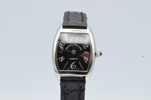 Franck muller cintree curvex - franck,