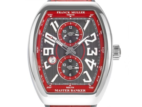 Franck muller vanguard master - franck,