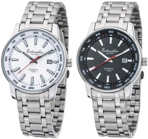 Eichmüller armbanduhr - eichmüller,