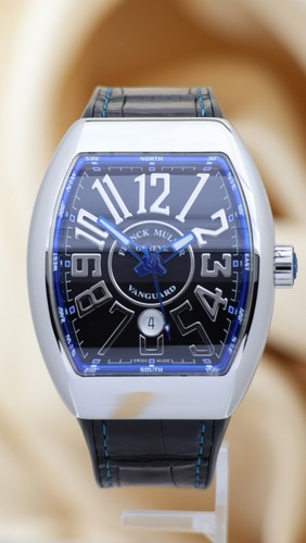 Franck muller vanguard 45mm - vanguard,