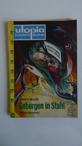 John muller geborgen - muller, in