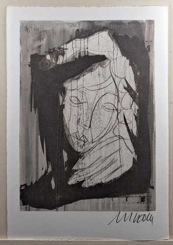 Giclée print signiert 2014 - signiert.,