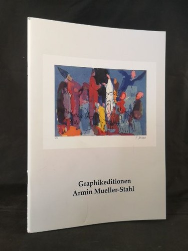 Graphikeditionen armin - graphikeditionen,