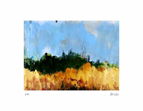 Original giclee print armin - print,
