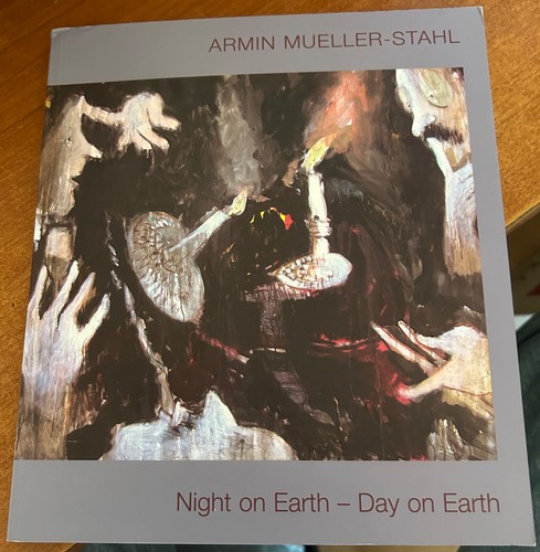 Armin müller stahl night - -,