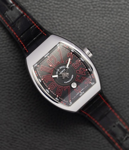 Franck muller vanguard - franck,