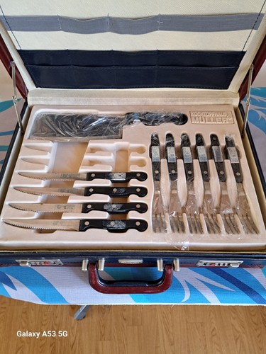 Messerset kochtopfhaus müller - messerset,