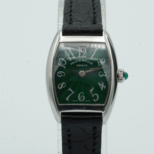 Franck muller cintree - muller,