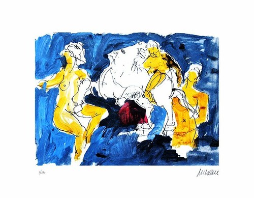 Original giclee print armin - original,
