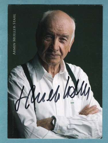 Armin mueller stahl - armin, mueller-stahl