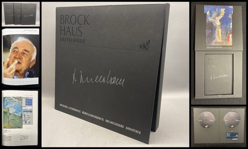 Brockhaus ausgabe von - brockhaus-, armin