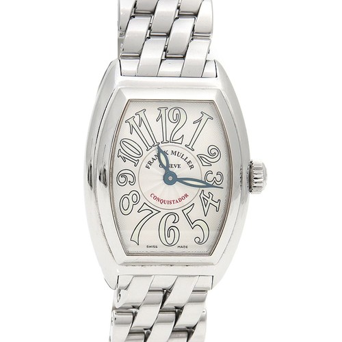 Franck muller stahl uhr - franck,