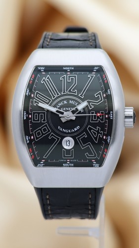 Franck muller vanguard 45mm - muller,