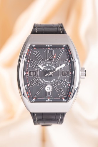 Franck muller vanguard - franck,