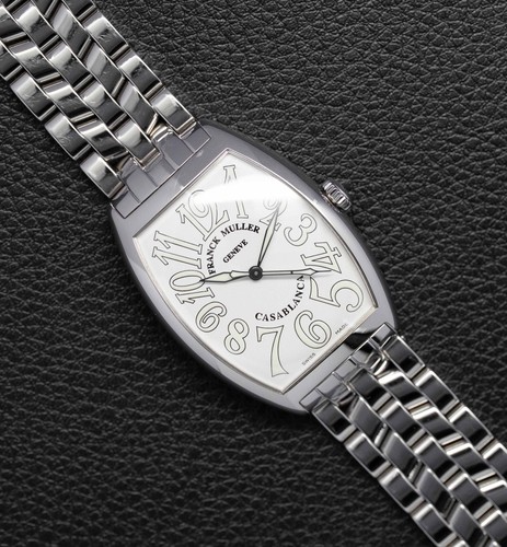 Franck muller casablanca 6850 - muller,