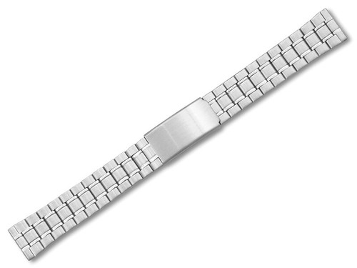 Uhrenarmband aus edelstahl - uhrenarmband,